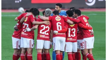 تحدي الدوري المرتقب.. موعد مباراة الأهلي القادمة بعد التعادل الأخير أمام البنك المصري